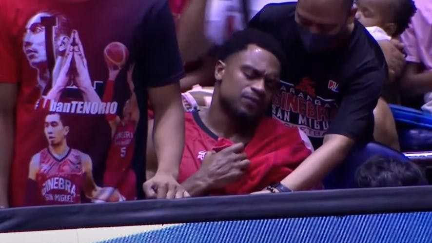 Tim Cone reveals Justin Brownlee